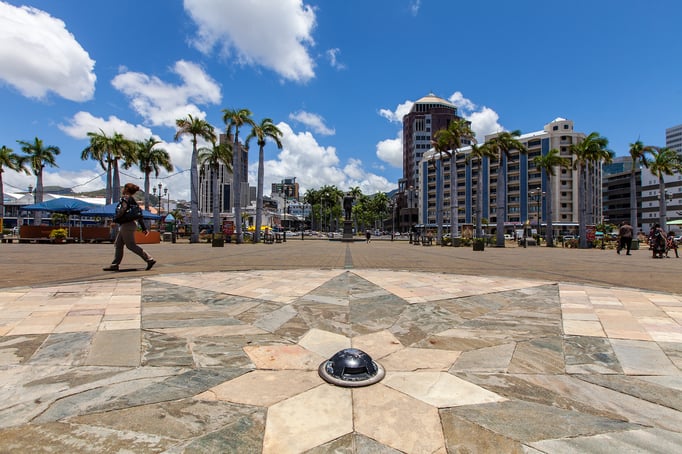 Port Louis: Le Caudan Waterfront