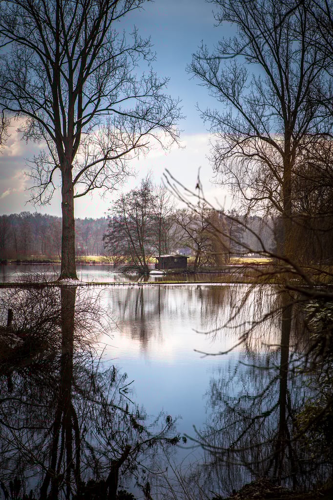 Dötlingen | Fischteiche