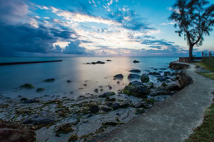 Rivière Noire: La Preneuse Plage Publique