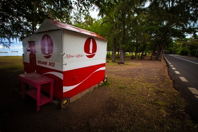 Baie Du Cap: Chez Madame Rose