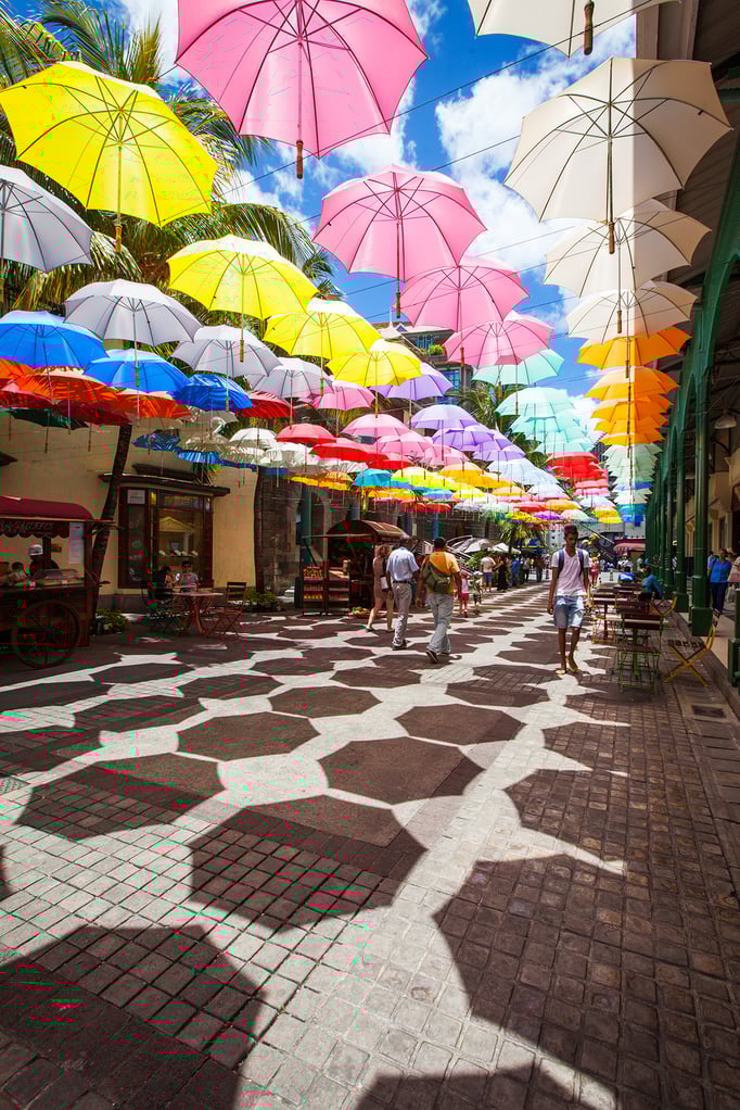 Port Louis: Le Caudan Waterfront