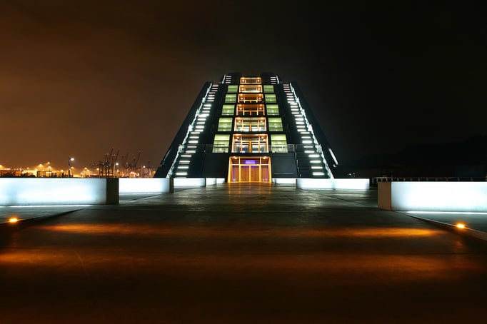 Hamburg | Fischereihafen | Dockland
