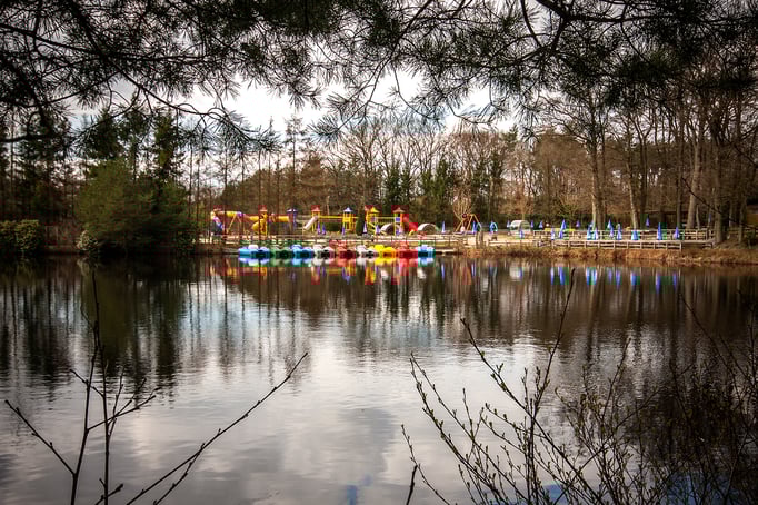Ostrittrum | Freizeitpark