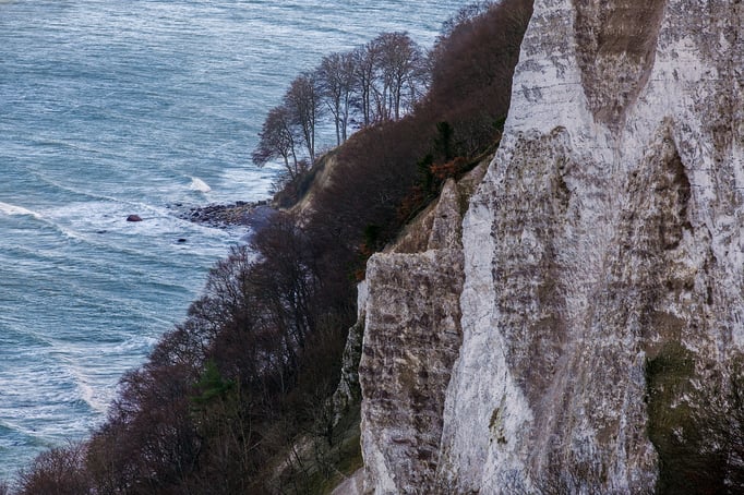 Rügen: Nationalpark Jasmund