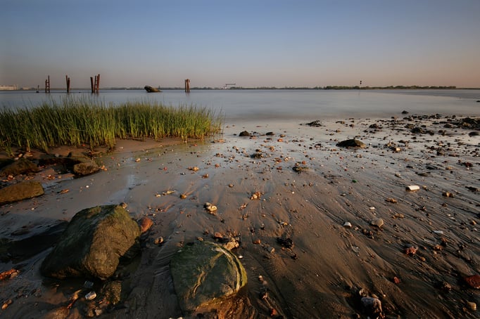 Hamburg | Elbe | Blankenese | Strandweg