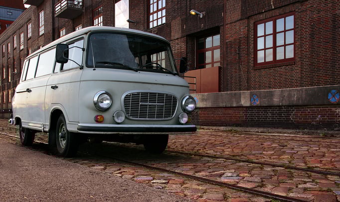 Hamburg | Fischereihafen | Barkas