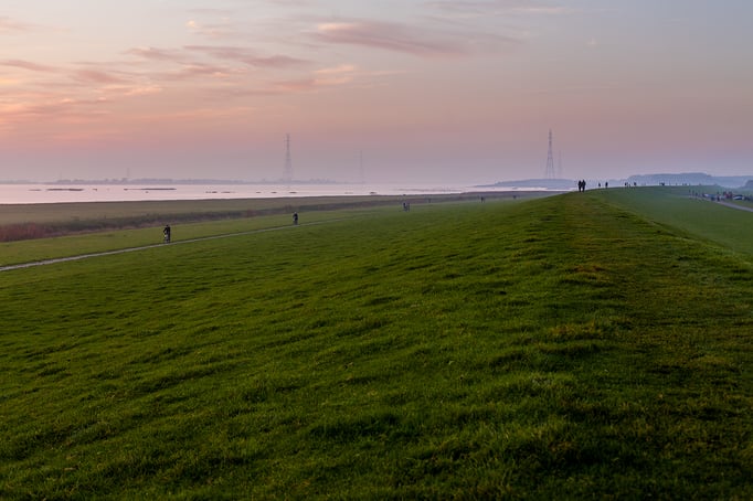 Hamburg | Elbe | Fährmanssand