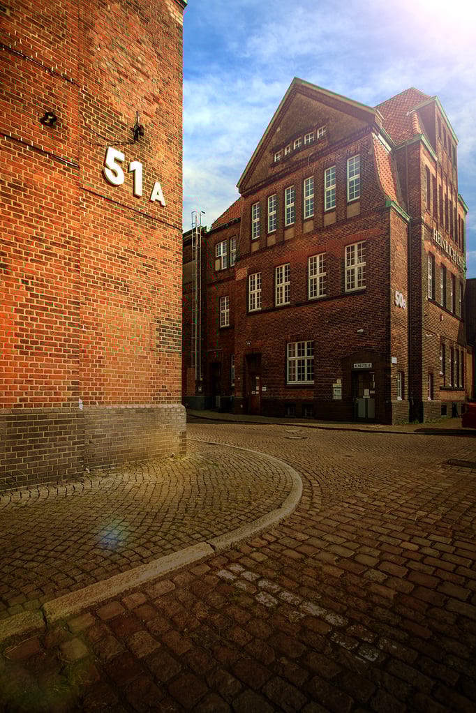 Hamburg | Hansahafen | 50er Schuppen