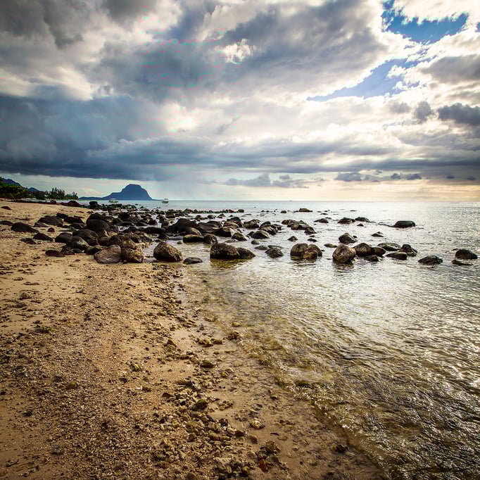 Rivière Noire: La Preneuse Plage Publique