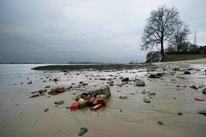 Hamburg | Elbe | Blankenese | Strandweg