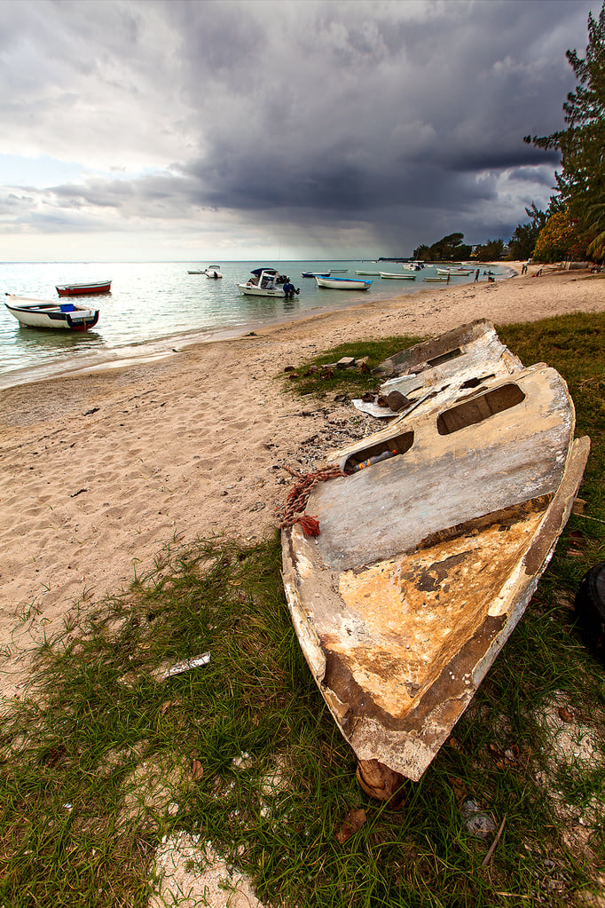Rivière Noire: La Preneuse Plage Publique