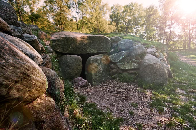 Kleinenkneter Steine | Megalithanlage