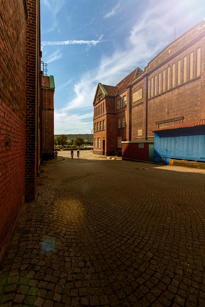 Hamburg | Hansahafen | 50er Schuppen