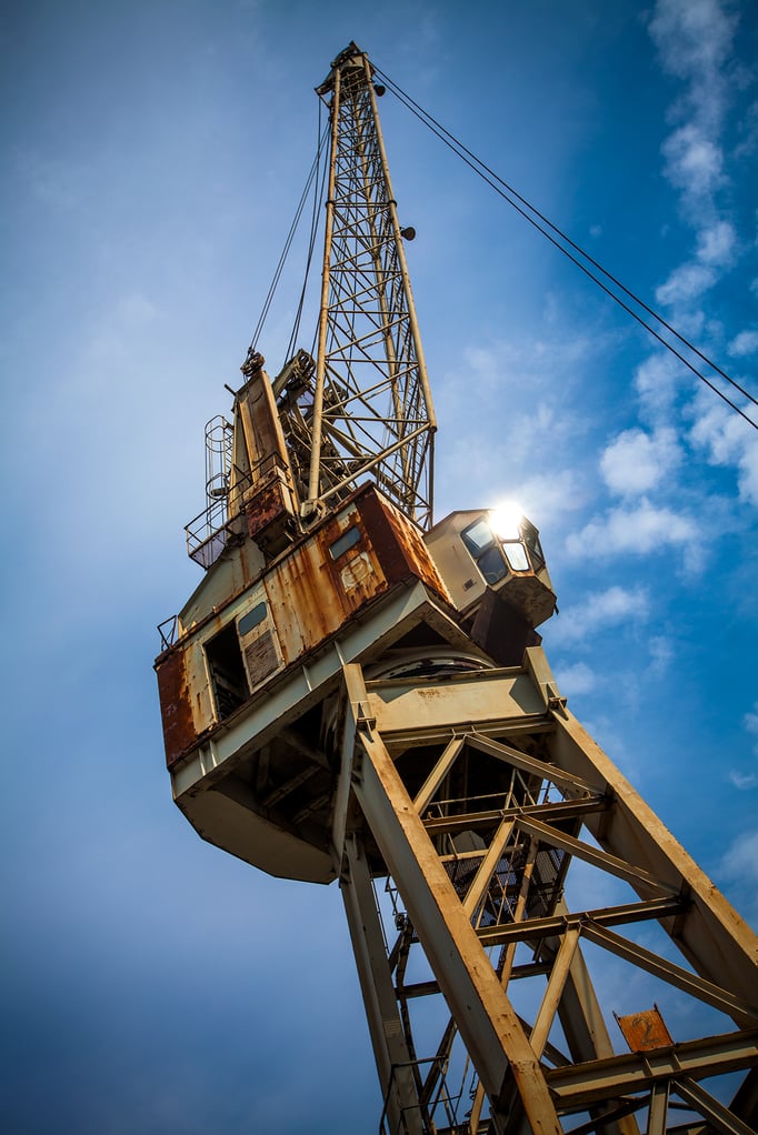 Hamburg | Hansahafen | Bremer Kai