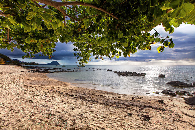 Rivière Noire: La Preneuse Plage Publique