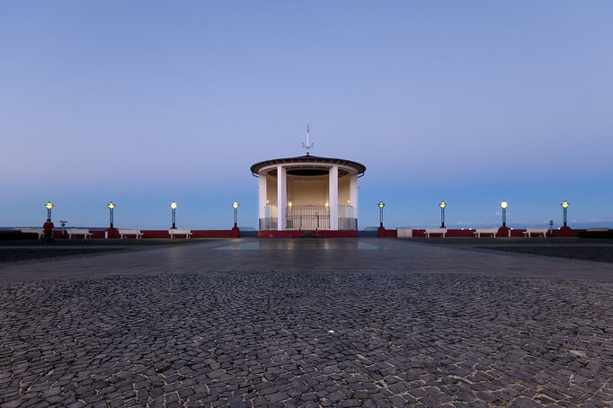 Rügen: Binz, Kurhaus