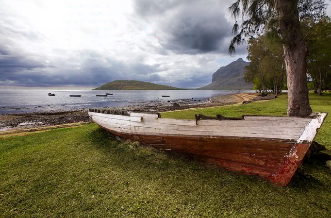 Baie Du Cap: Plage Publique