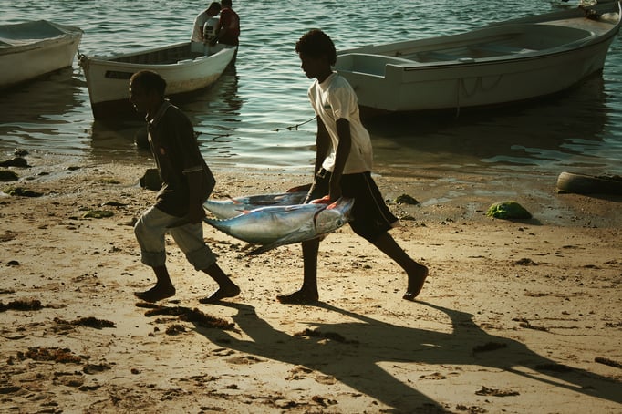 Rivière Noire: La Preneuse Plage Publique