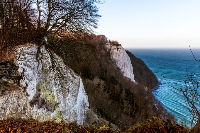 Rügen: Nationalpark Jasmund