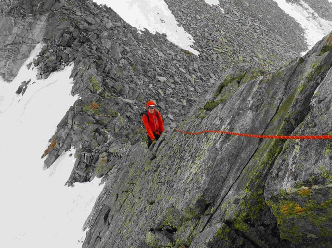 Zillertal Weisszint Bergführer