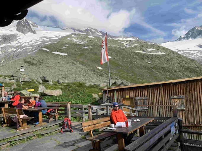 Zillertal Weisszint Bergführer