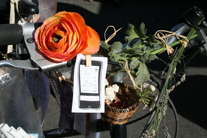 Der nächste Tag der Poesie findet am 14. September 2013 statt.