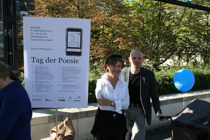 Maria Iselin und Baschi Dürr