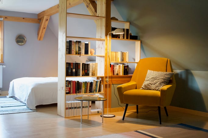 ErfolgreichVermieten - Ferienwohnung Spreewald | Leseecke