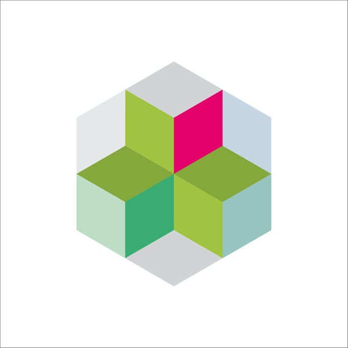 Netzwerkvermittelndes LOGO einer jungen Familienanwältin | Koblenz