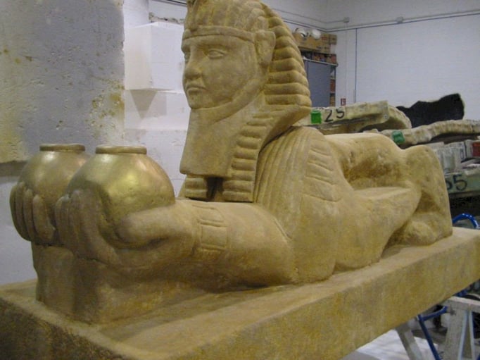 Esfinge, para Teatro