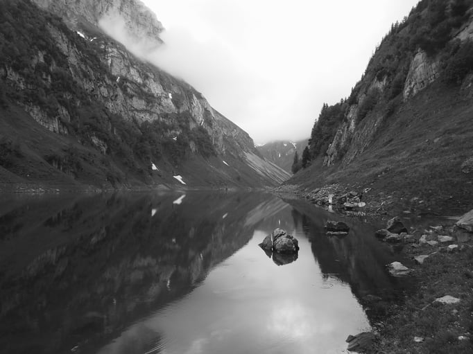 So schön kann es halt auch sein.