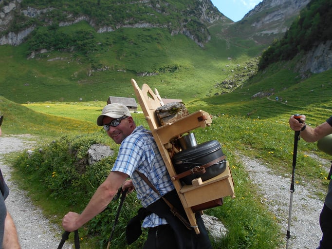 Mit oder ohne Stein!