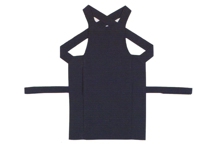 【腹掛】 ■生　地：綿100%