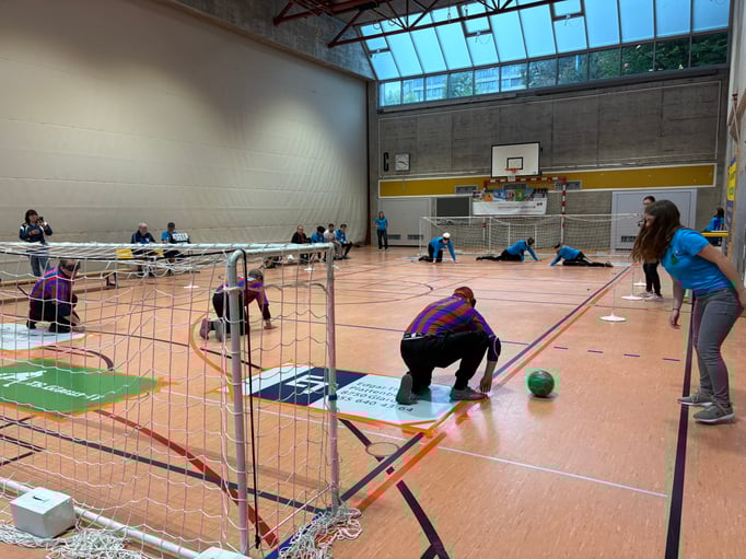 VDSE Budapest vs. Chisinau