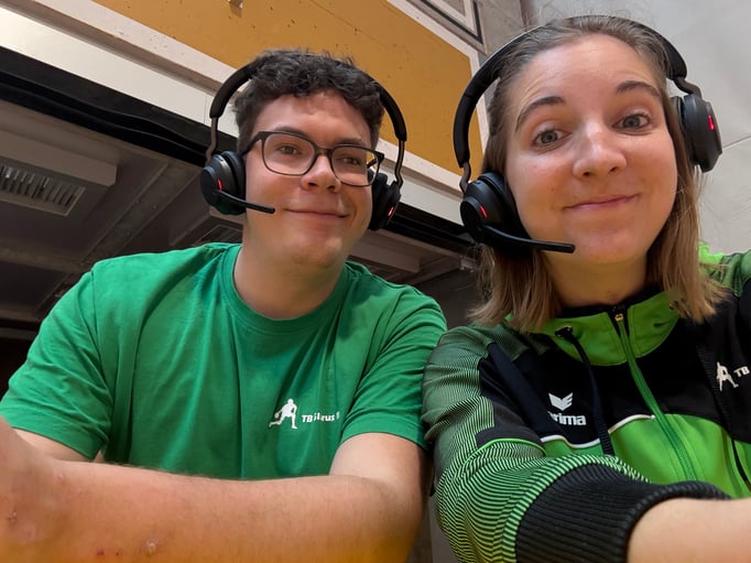 Team Livestream on air!