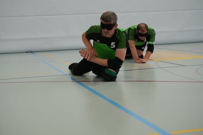 Martää und Jonas in der Abwehr