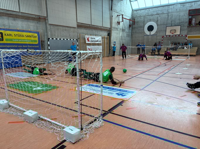 TB Glarus 11 vs. München