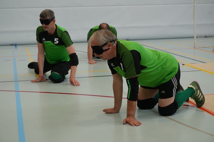 Abwehr bei TB Glarus 11