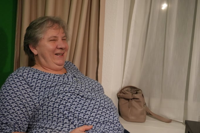 Drachenchefin Lisbeth