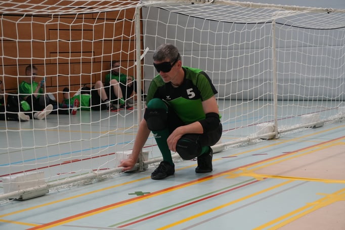 Rückzug für den Strafwurf