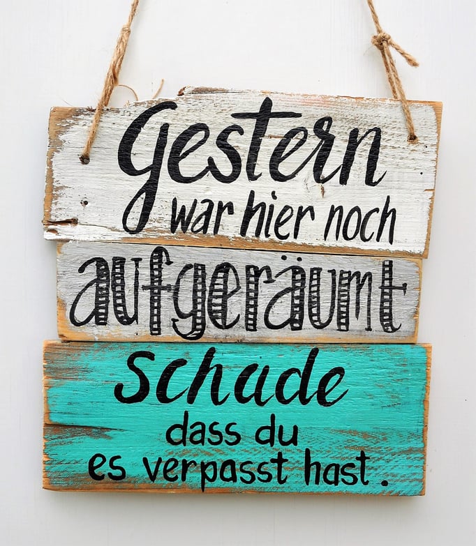 Gestern Nr. 5   ca.  20cm/24cm  Fr. 36.-  auf Bestellung