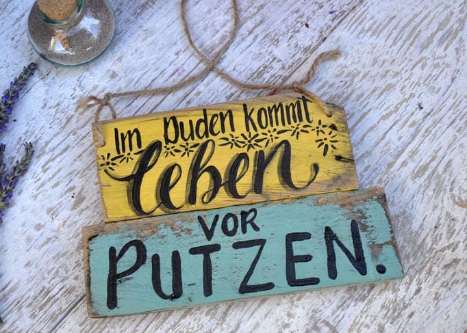 Putzen  Nr. 2   ca. 22cm/15cm  Fr. 29.-