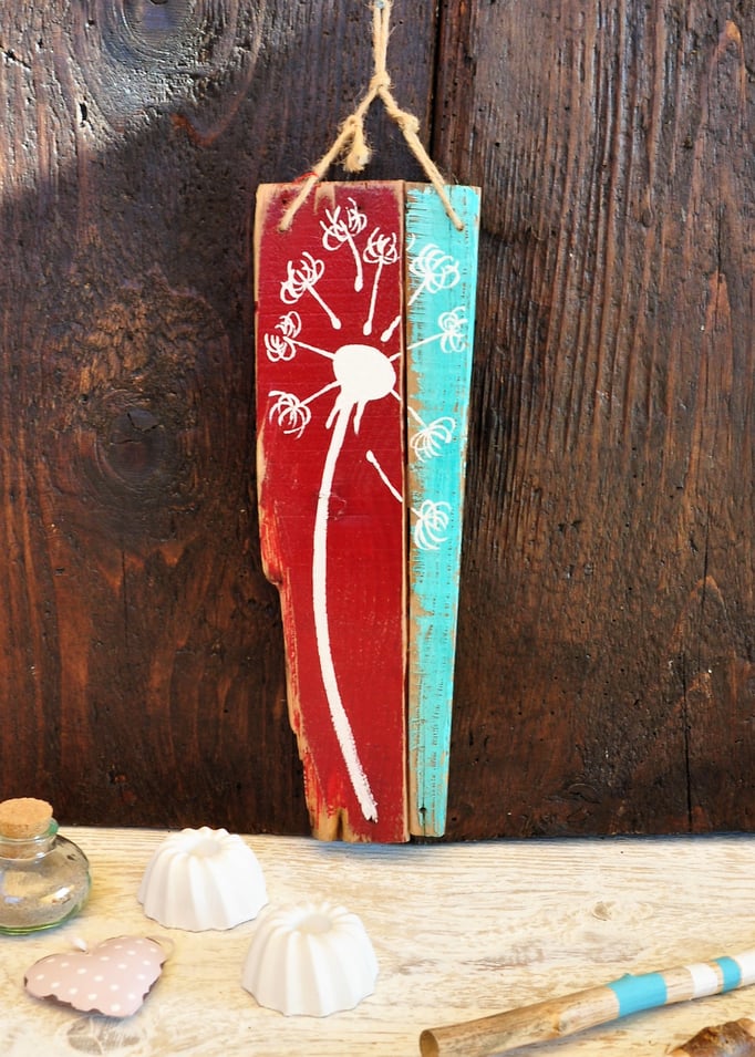 Pusteblume  Nr. 1   ca. 12cm/38cm  Fr. 46.-