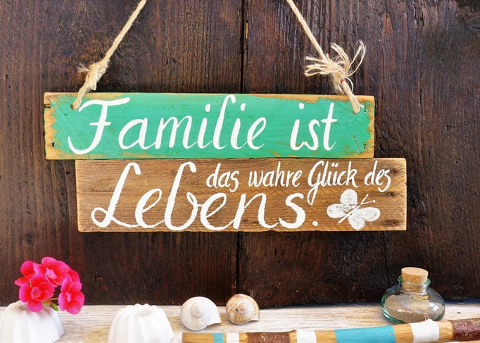  Familie ist  Nr.2  ca. 38/16cm Fr. 39.-  auf  Bestellung