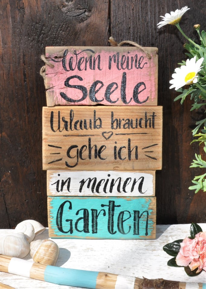 Nr. 4  Wenn meine Seele  ca. 16cm/26cm  Fr. 36.- auf Bestellung 