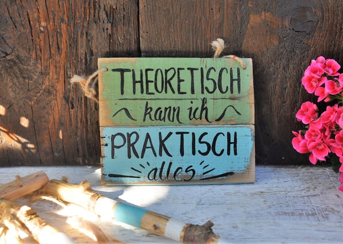 Theoretisch  Nr. 1   ca. 20cm/16cm  Fr. 29.- auf Bestellung 