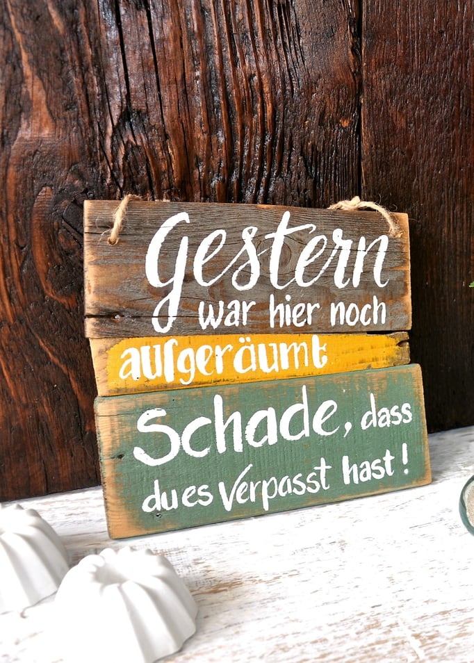 Gestern Nr. 2   ca.  21cm/22cm  Fr.  36.-  auf Bestellung