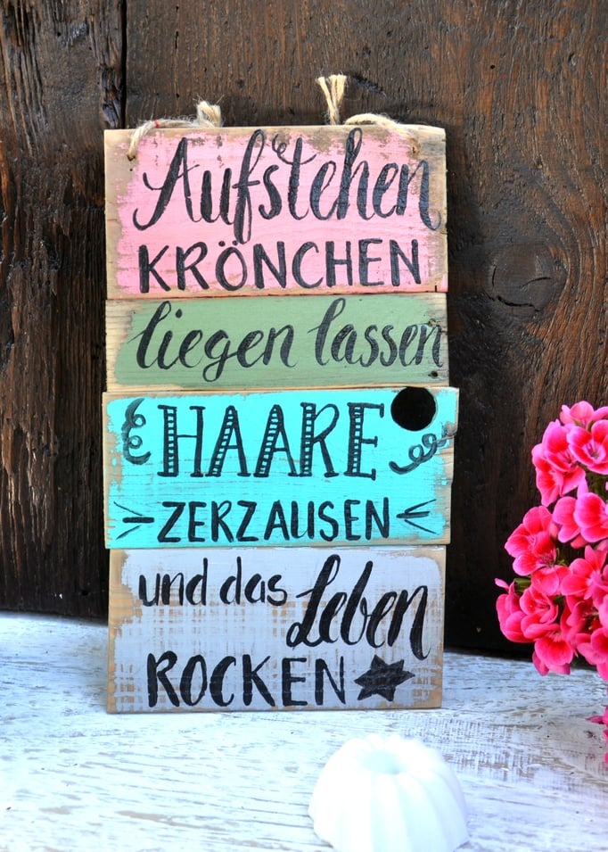 Haare zeerzausen  Nr. 4   ca. 17cm/28cm  Fr. 42.-