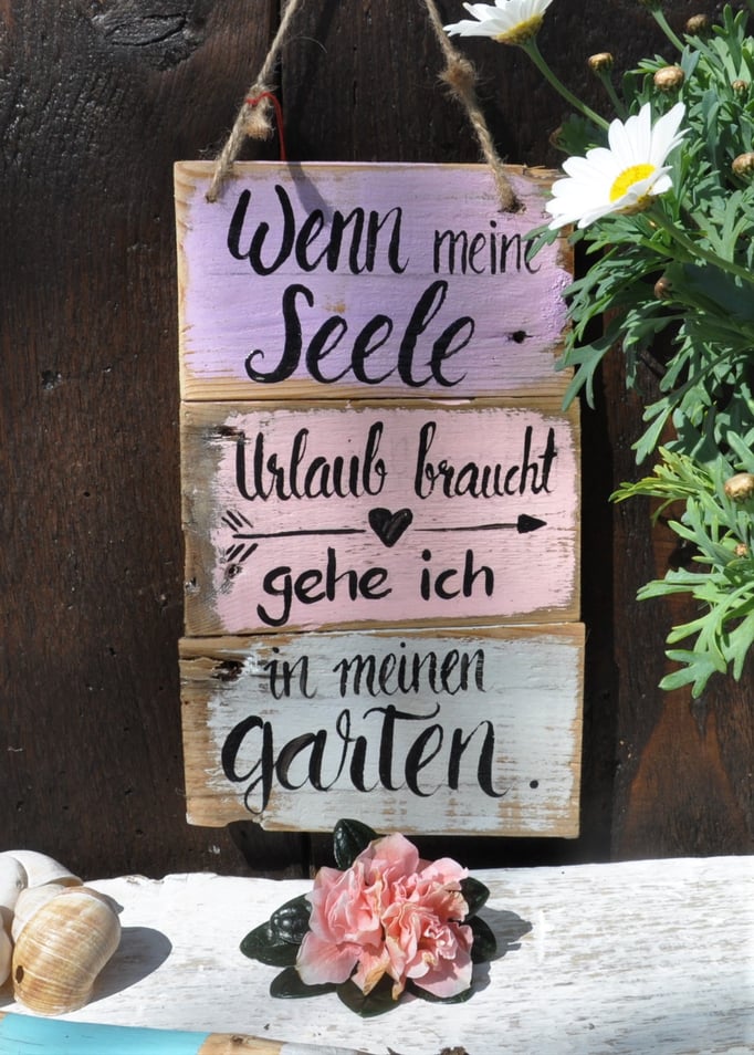 Nr. 2  Wenn meine Seele  ca. 15cm/24cm  Fr. 34..-