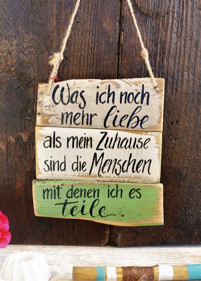 Was ich noch mehr liebe ... Nr. 3  ca. 19cm/23cm  Fr. 42.-